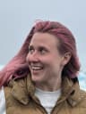 Portrait from local Nataliia - Nataliia Ice Viking Lady 