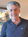 Portrait from local Tomislav - The Rock & Roll Historian and The Food Guru