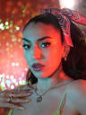 Portrait from local Miriam - The Neapolitan Beyoncé