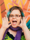 Portrait from local Sorcha - Tea and scandal