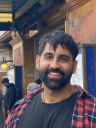 Portrait from local Jay Upinder  - The Fun Loving Foodie