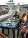 Portrait from local Rodrigo - Historian, beer and fun