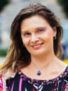 Portrait from local Violeta - The Hospitality Expert