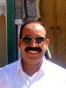 Portrait from local Abdelaziz - Tour guide by car 