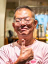Portrait from local Hiroyuki - The Best Bike Tour guide in Nara