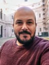 Portrait from local Roberto - The Artsy Foodie