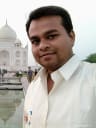 Portrait from local Atiq - Tour Guide in India
