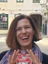 Portrait from local Vlatka - Zagreb Storyteller 