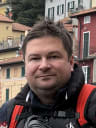 Portrait from local Alexandru - The Legendary Guide