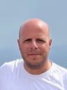 Portrait from local Michele - The Sicilian historian - American style