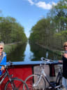 Portrait from local Elleke - Your cityguide by bike 