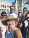 Portrait from local Lia - Roman Artisan & Profi Tour Host