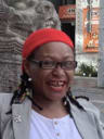 Portrait from local Lola - Your friendly local tour guide is here to assist you!