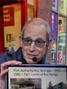 Portrait from local Richard - History Guru of New York City who will share hidden gems