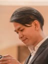 Portrait from local Binn - Bangkok in Frame