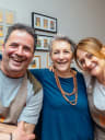 Portrait from local maria gloria - the 3 Seasonal Chefs 