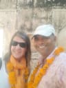 Portrait from local Sundeep - your favourite guide in india