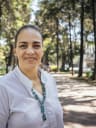 Portrait from local Mabel - Passionate about México. 