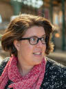 Portrait from local Emilie - Licensed guide and Passionate Parisian