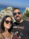 Portrait from local Christopher - Sicily with Chris and Barbara, a real locals!