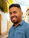 Portrait from local Fernando - The Cultural Traveler