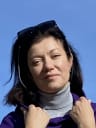 Portrait from local Anna - Your private host and guide through Geneva, Lausanne, Montreaux