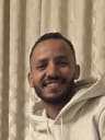 Portrait from local Omar - Youth & knowledge 