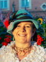 Portrait from local Fiona - The Singing Tour-Guide