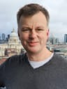 Portrait from local Chris  - The London Historian