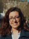 Portrait from local Beatriz - The History Teacher 