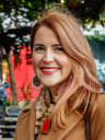 Portrait from local Olivia - Montmartre & Jazz Expert