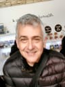 Portrait from local Dimitris - The Storyteller