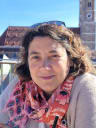 Portrait from local Nuria - Passionate expert on the history of Munich