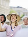 Portrait from local Lisa Maria - The passionate Historian