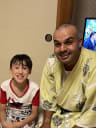 Portrait from local Kader - Yokohama style 