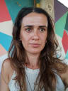 Portrait from local Chiara - The sparkly vibes fellow