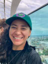 Portrait from local Maria  - Foodie and nature lover