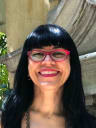 Portrait from local Drica - The Artsy Gourmet Journalist