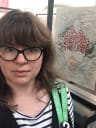 Portrait from local Anna - the Art Historian