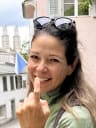 Portrait from local Giada - Your Swisstainable Local Guide