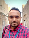 Portrait from local Ali - Experience Curator