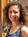Portrait from local Lucie - The Happy Foodie
