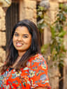 Portrait from local Sruthy - City & Food Expert