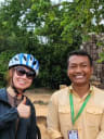 Portrait from local Pok - The Passionate Adventurer
