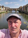 Portrait from local Matteo - Expert in history and art