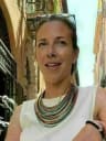 Portrait from local Carmen - Your guide to the rich legacy of the women of Rome
