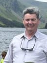 Portrait from local William  - Liam, leading and guiding around Ireland.