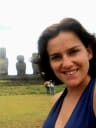 Portrait from local Inês  - local singing bird and tour guide