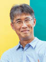 Portrait from local Chingmeng - The Jovial Storyteller