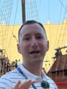 Portrait from local Vedran - Storyteller of Dubrovnik and more